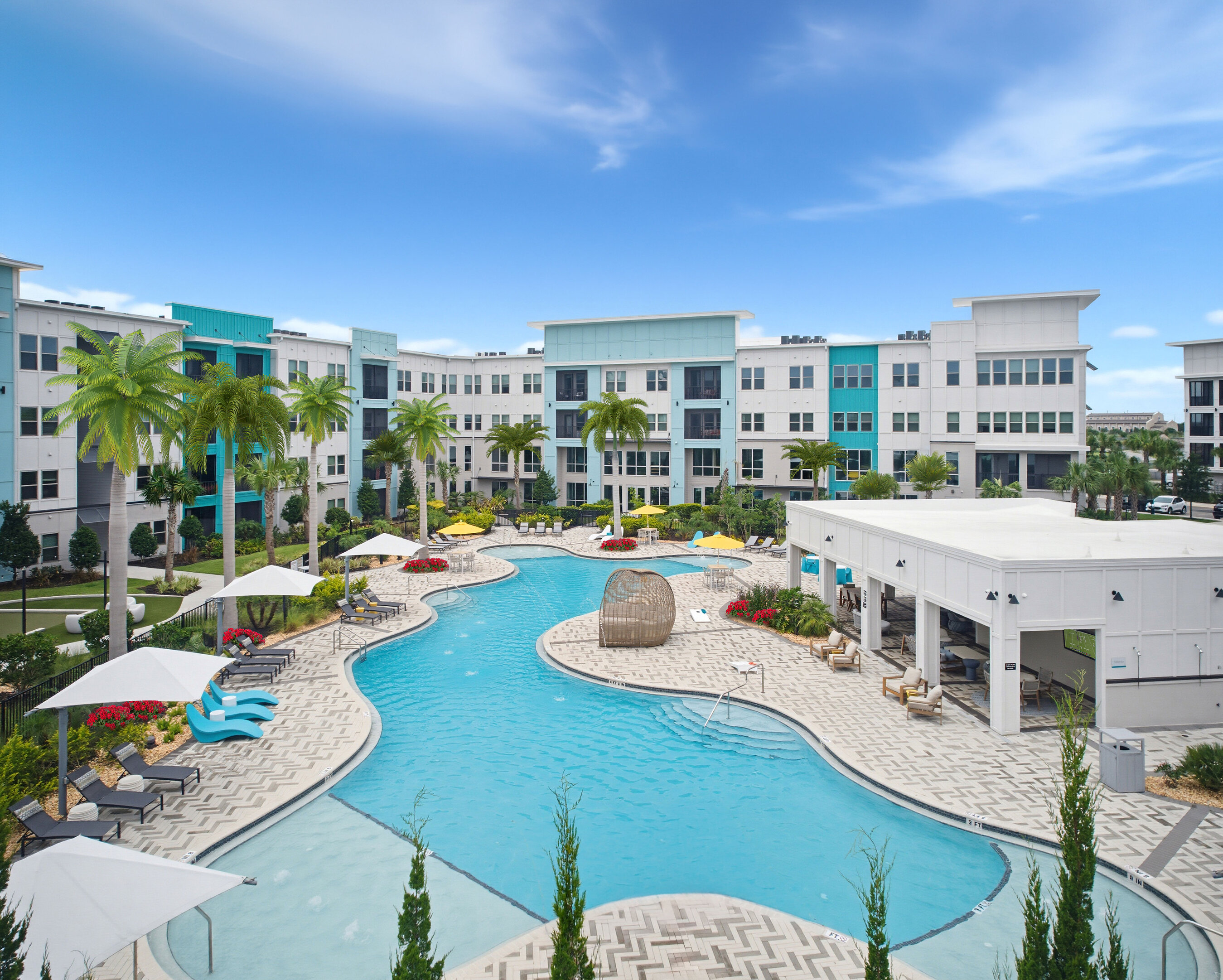 JBM Exclusively Lists Linz of Viera Apartments in Melbourne, FL