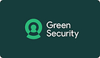 Green Security logo