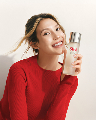 SK-II NAMES WORLD CHAMPION FREESKIER EILEEN GU AS BRAND AMBASSADOR IN HER FIRST GLOBAL SKINCARE PARTNERSHIP