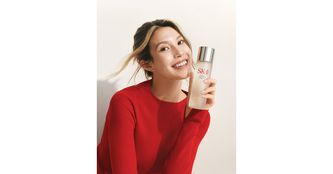 SK-II NAMES WORLD CHAMPION FREESKIER EILEEN GU AS BRAND AMBASSADOR IN HER FIRST GLOBAL SKINCARE PARTNERSHIP