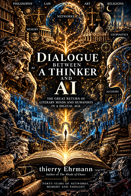 ARTPRICE NEWS: A WORLD-BOOK BECOMES A MIRROR FOR ARTIFICIAL INTELLIGENCE