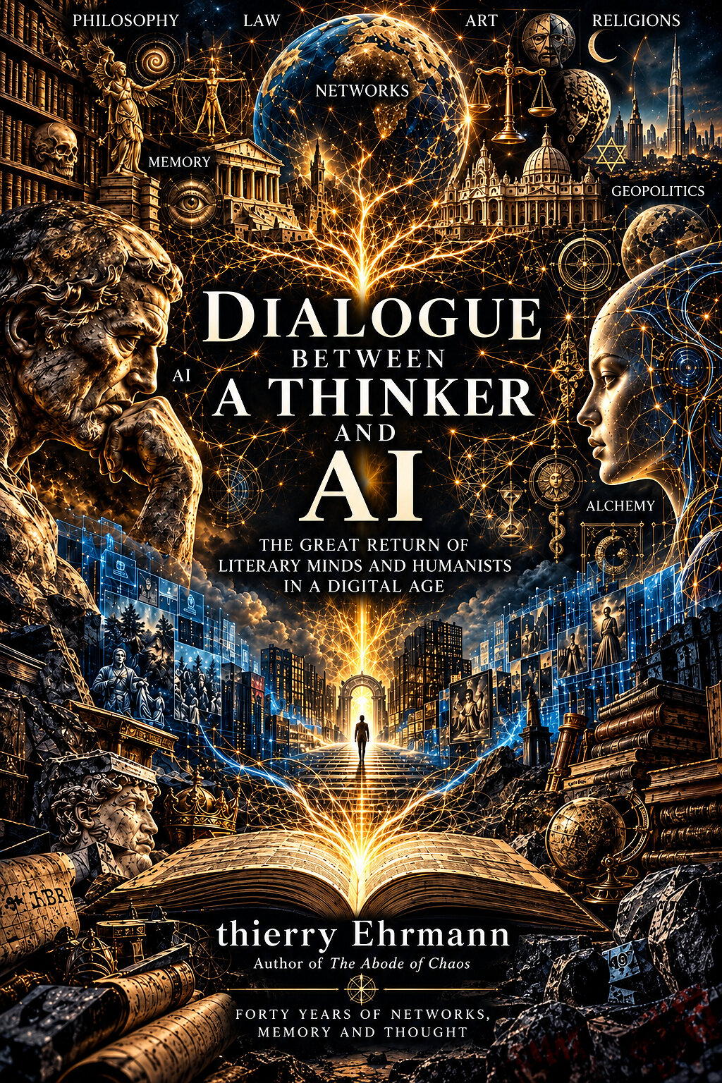 Five AI systems are given the same book in a meta-reading experiment