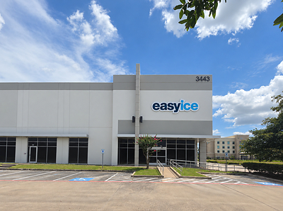 Easy Ice's New Houston Office