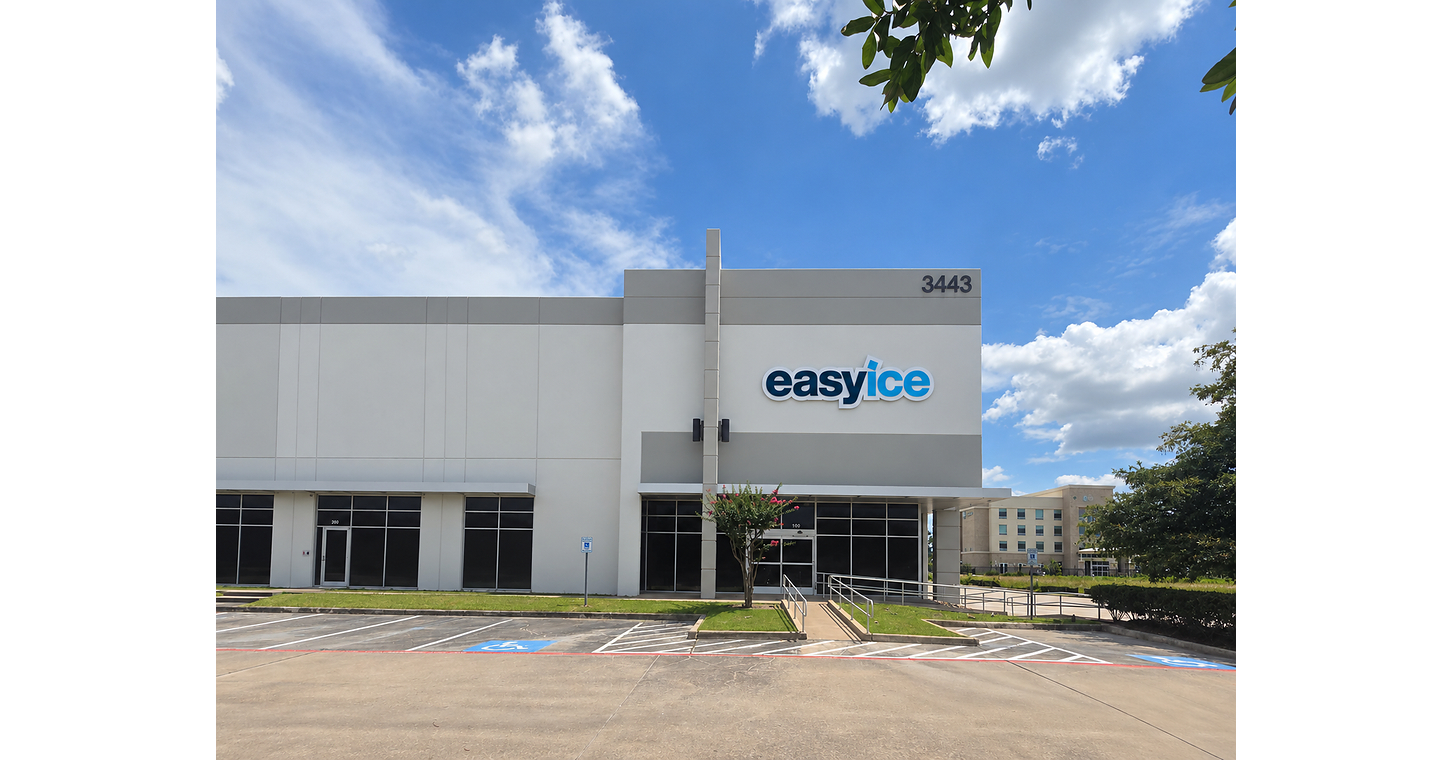 Easy Ice Strengthens Texas Presence with New Houston Branch