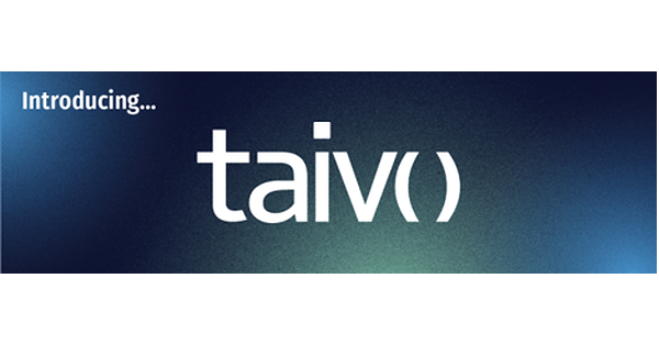 Taivo Launches as New Parent Company, Bringing Prominent Branded Merchandise Technology Brands Together