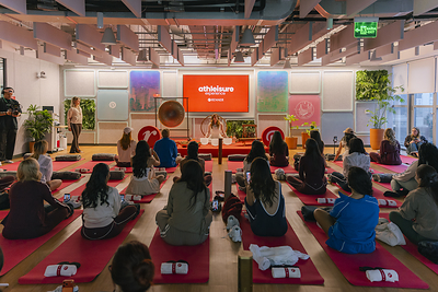 Renner reforça a tendência athleisure com lançamento de produtos inspirados na estética sport club