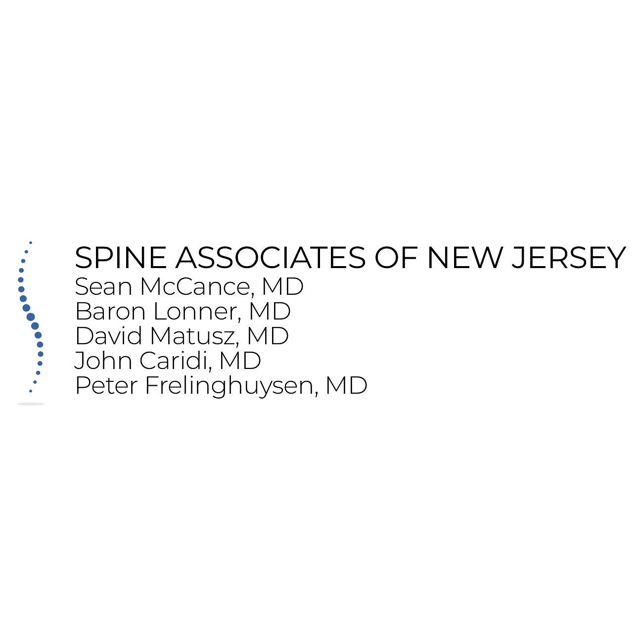 Spine Associates of NYC Expands Its Premier Manhattan Spine Surgery Practice to New Jersey, Bringing World-Class Spine Care to Morris County