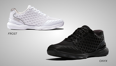 SQAIRZ ADDS BLACK AND WHITE COLORWAYS TO 2026 XRZ2™ PICKLEBALL FOOTWEAR LINE