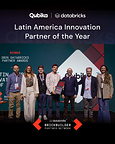 Qubika Named Databricks Latin America Innovation Partner of the Year