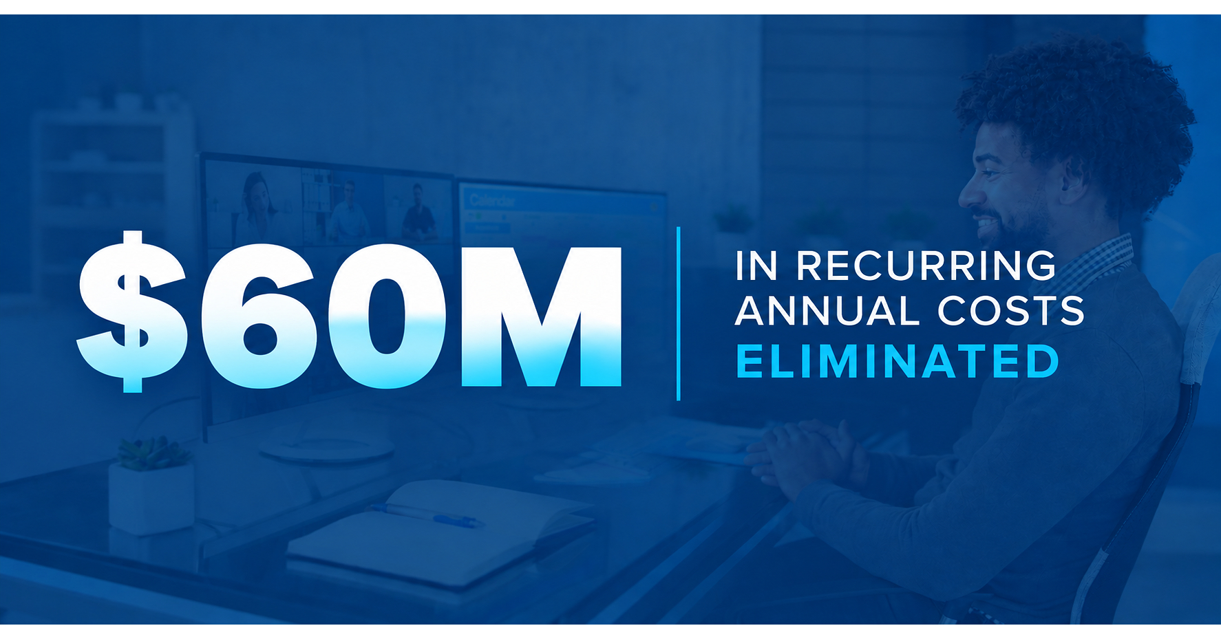 EASE Automations Helps Modernize 300+ Collocations in $60 Million Annual Cost-Reduction Initiative