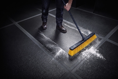 SLIPNOT® Introduces SLIPNOT® Sweep - A Sweepable, Durable Non-Slip Flooring Product for Dry Processing Facilities