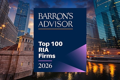 Mesirow Again Named a Barron’s Top 100 RIA Firm for 2026