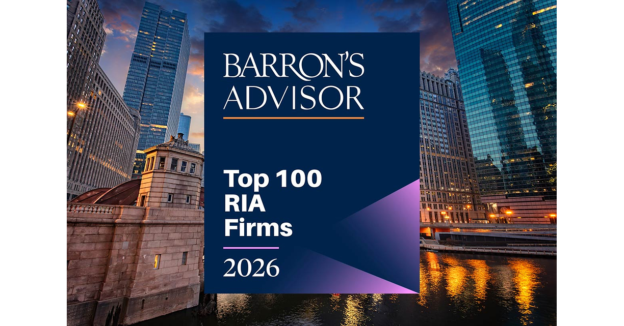 Mesirow Again Named a Barron's Top 100 RIA Firm for 2026
