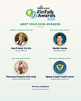 FinTalk Awards Name Emily Egashira as Creator of the Year