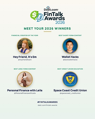 Los premios FinTalk nombran a Emily Egashira Creadora del Año