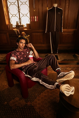 Tim Hortons and adidas are celebrating National Coffee Day with a new Tims Run Club footwear and apparel collection available on September 24 on TimShop.ca Tim Hortons and adidas are celebrating National Coffee Day with a new Tims Run Club footwear and apparel collection available on September 24 on TimShop.ca