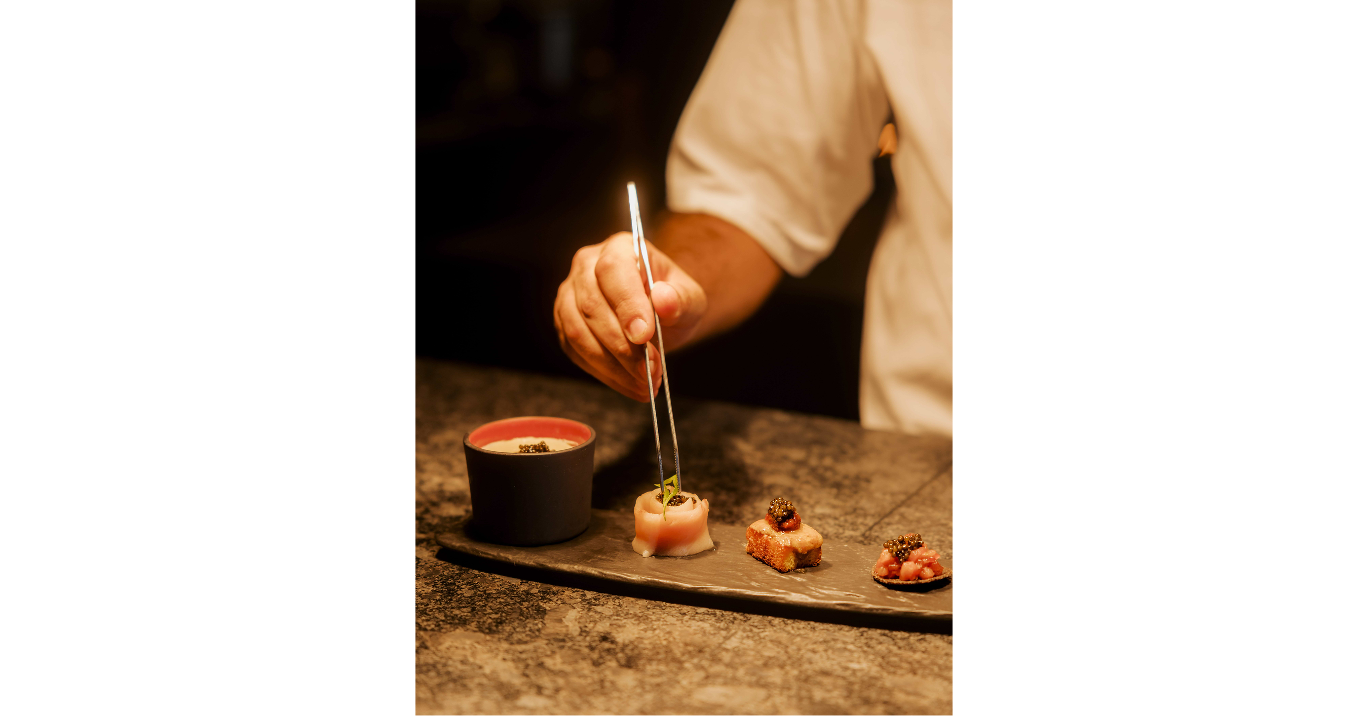 Four Seasons Resort Punta Mita Introduces Two Distinctive New Caviar Experiences