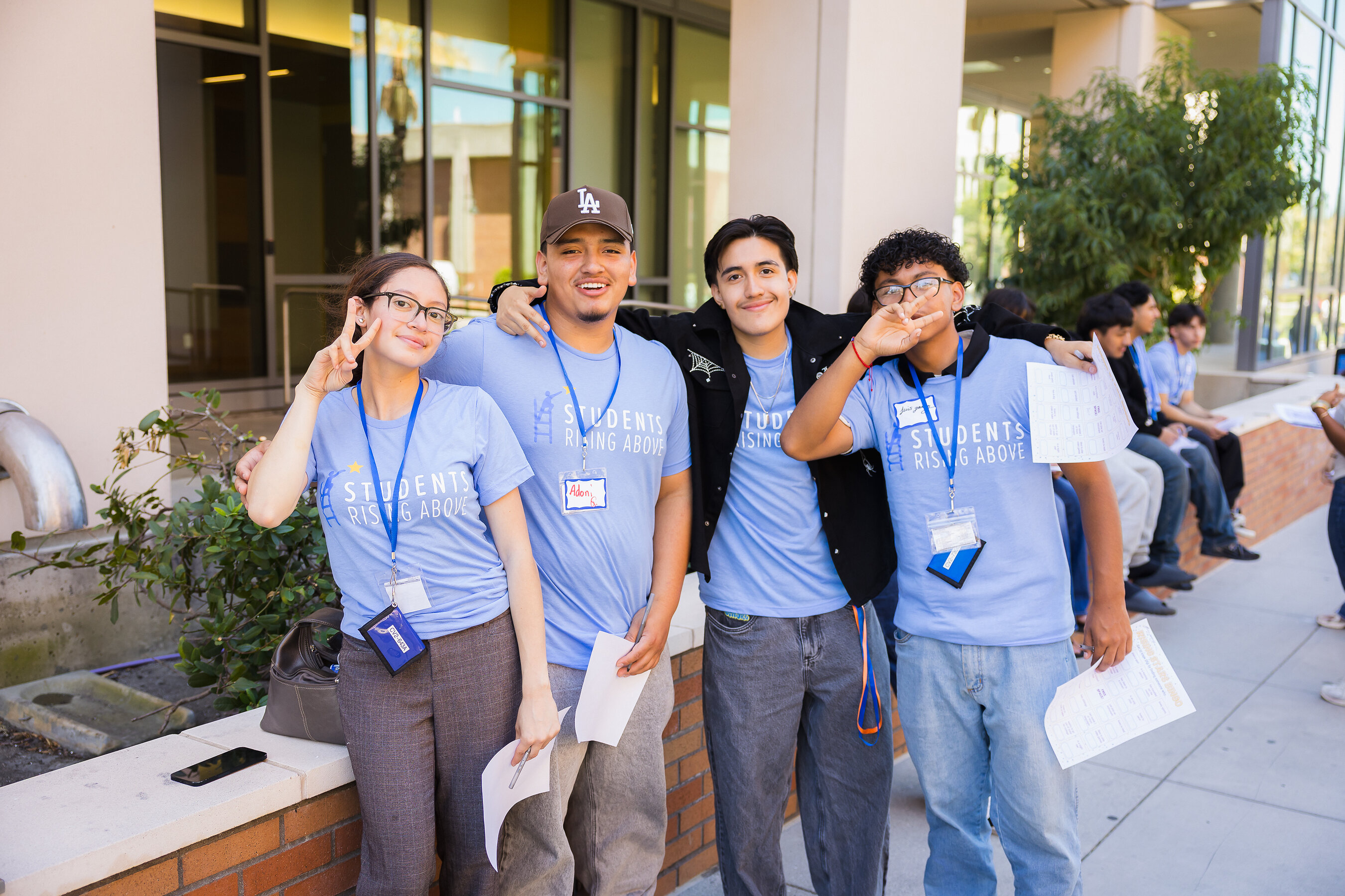 Students Rising Above and Boys &amp; Girls Club of Sonoma Valley Launch College Access Partnership