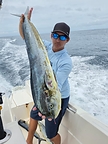 Mahi Mahi Fishing Trip