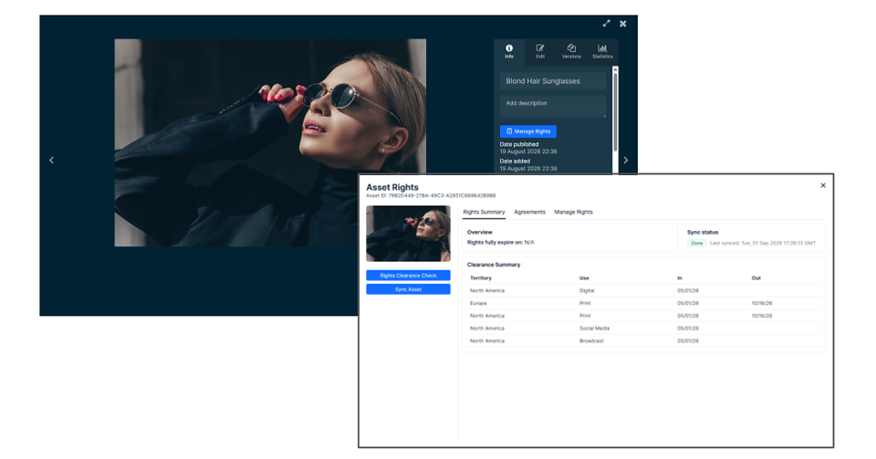 FADEL and Gournay Consulting Launch New Bynder Connector for Rights Management, Content Tracking and Brand Compliance