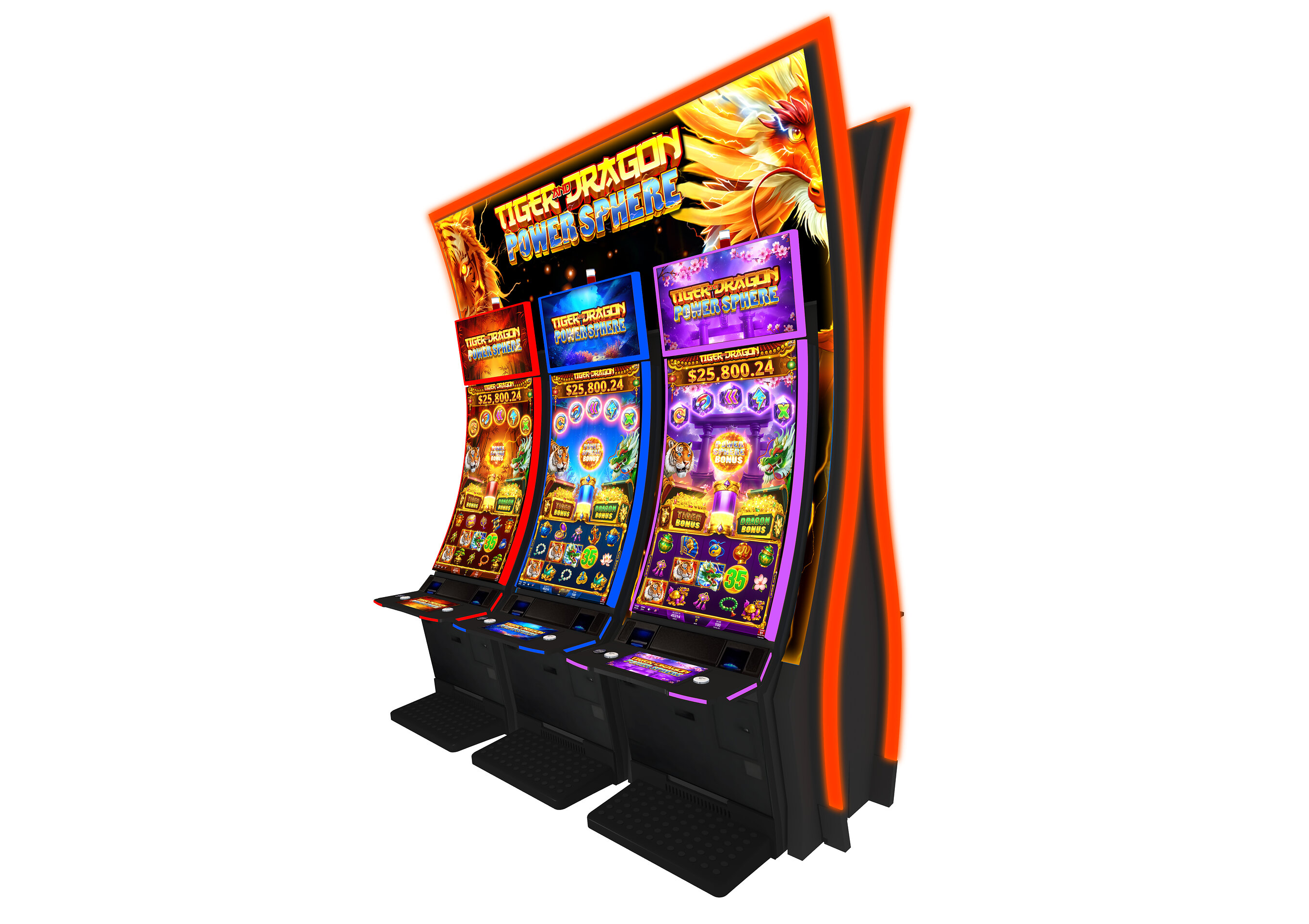 IGT und Everi präsentieren vernetztes Kasinospiel der Zukunft auf der G2E