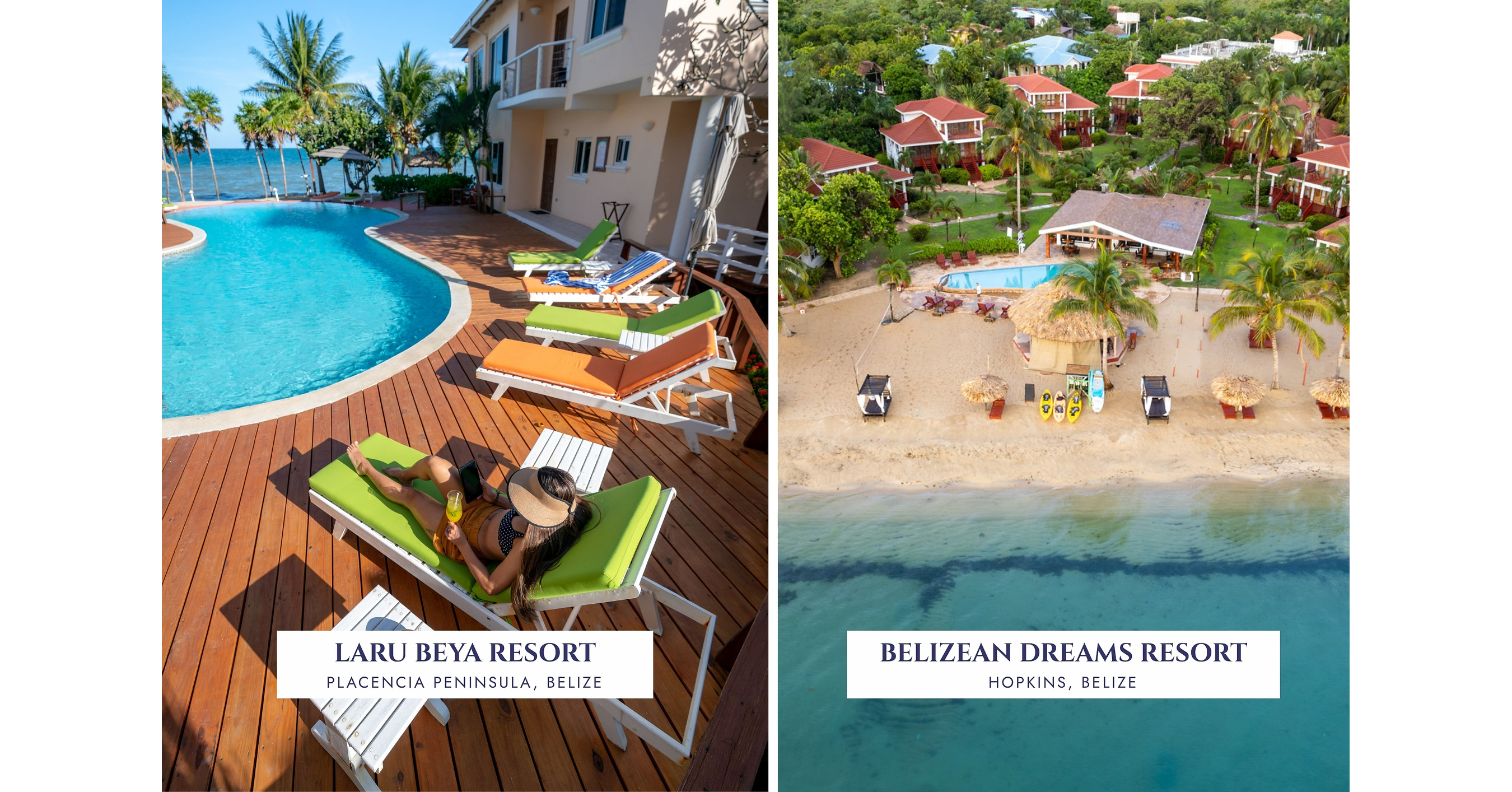 Beyond the Beach: Laru Beya and Belizean Dreams Showcase Southern Belize