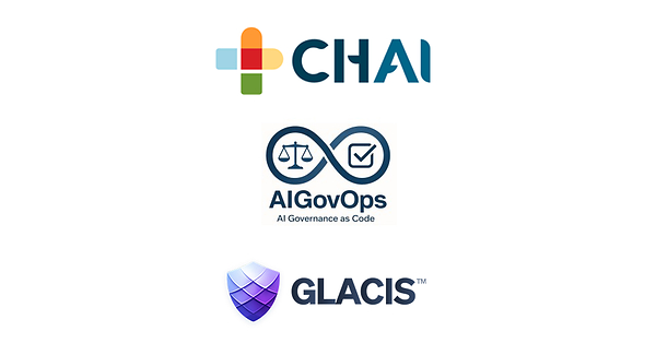 Glacis to place OVERT, its open standard for verifying AI safeguards, under CHAI and AIGovOps Foundation stewardship