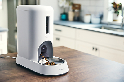 Petivity Smart Feeder for Cats