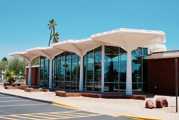 Arizona Legacy Center Exterior