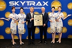 Hainan Airlines Retains SKYTRAX Five-Star Rating for 15th Consecutive Year, and Ranks among the Skytrax World's Best Airlines Top 10 List