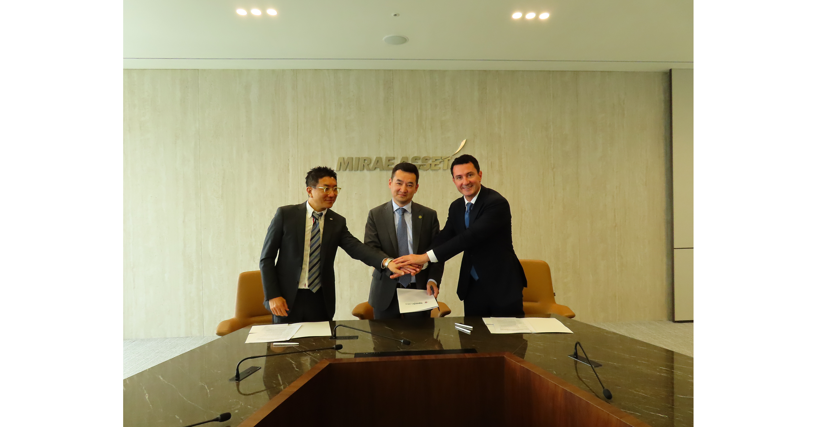 SparkLabs and Mirae Asset Launch a Venture Capital Fund for Central Asian Startups