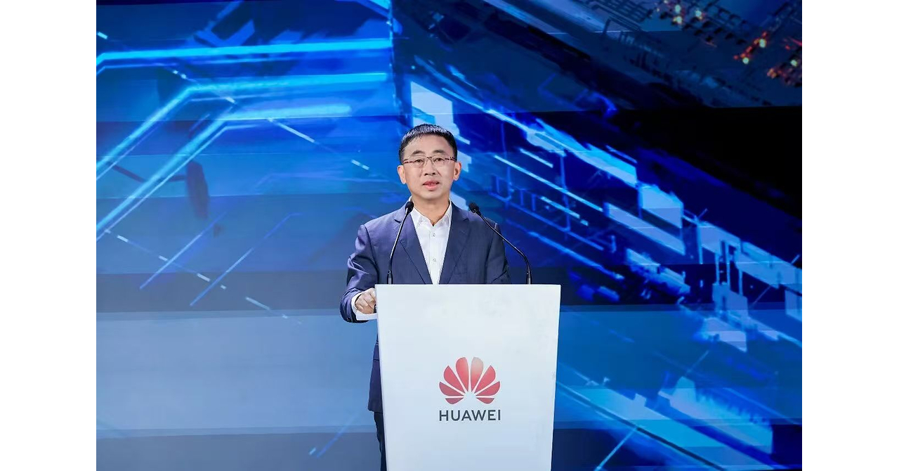 Huawei Grid-Interactive AIDC Solution: Shaping the New Paradigm of AI Infrastructure