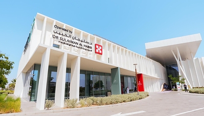 The Red Sea Hospital