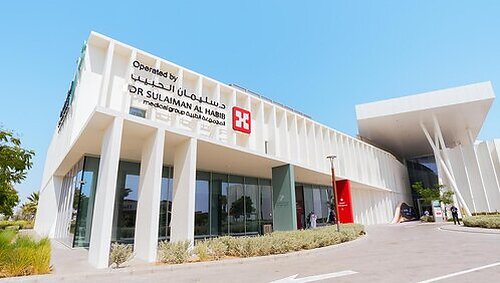 The Red Sea Hospital This image opens in the lightbox