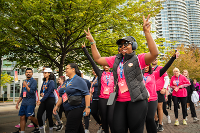 The Princess Margaret Cancer Foundation Walk Raises $4 Million at 24th Annual Walk