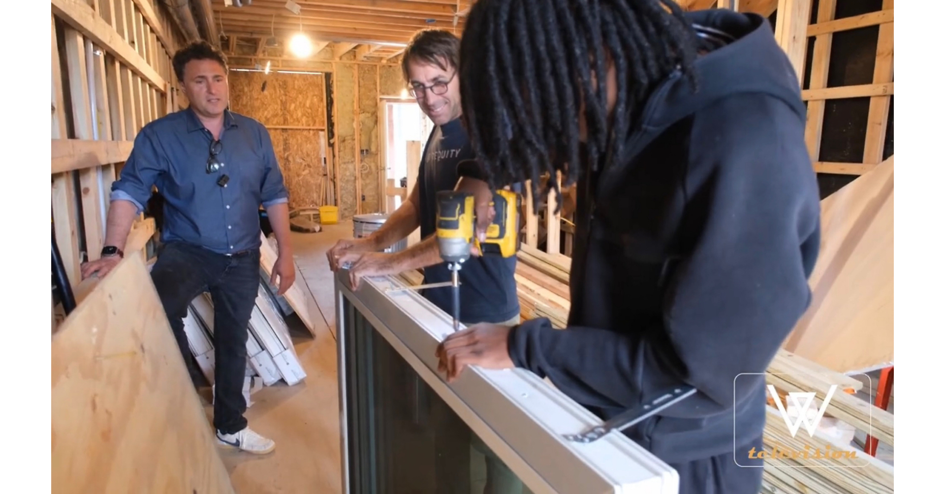 Wythe Windows Supports the Requity Foundation to Transform Condemned West Baltimore Rowhouse into Passive House