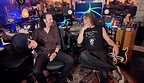 Bruce Kulick & Jason Ebs Interview @ Dragon Castle Studios LV