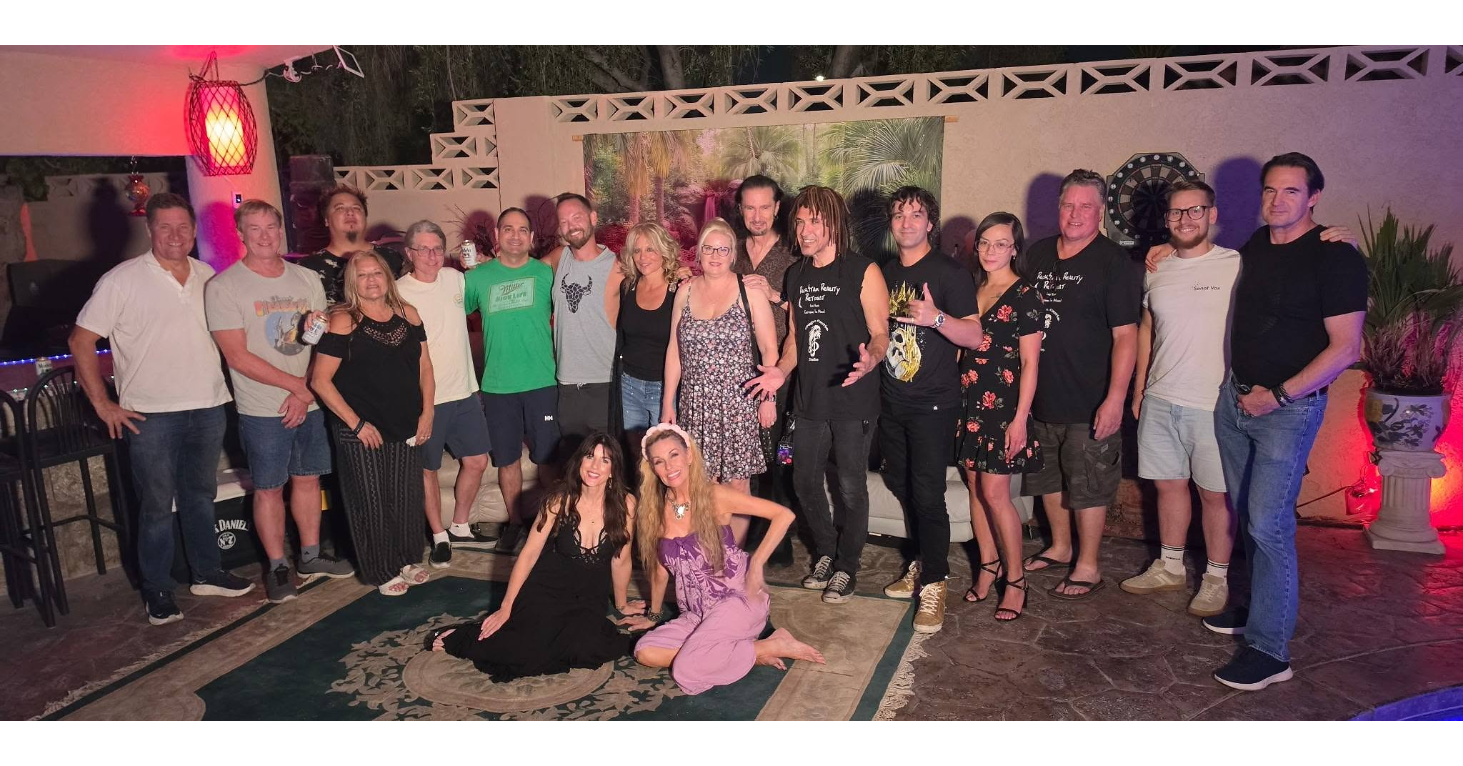 RockStar Reality Retreat 'Captures the Magic' in their new American Anthem "We Took A Stand" featuring Bruce Kulick (KISS) & Jason Ebs (Peter Criss) dropping 10/7/26!