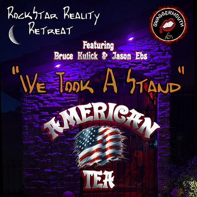 We Took A Stand - AMERICAN TEA Album Cover