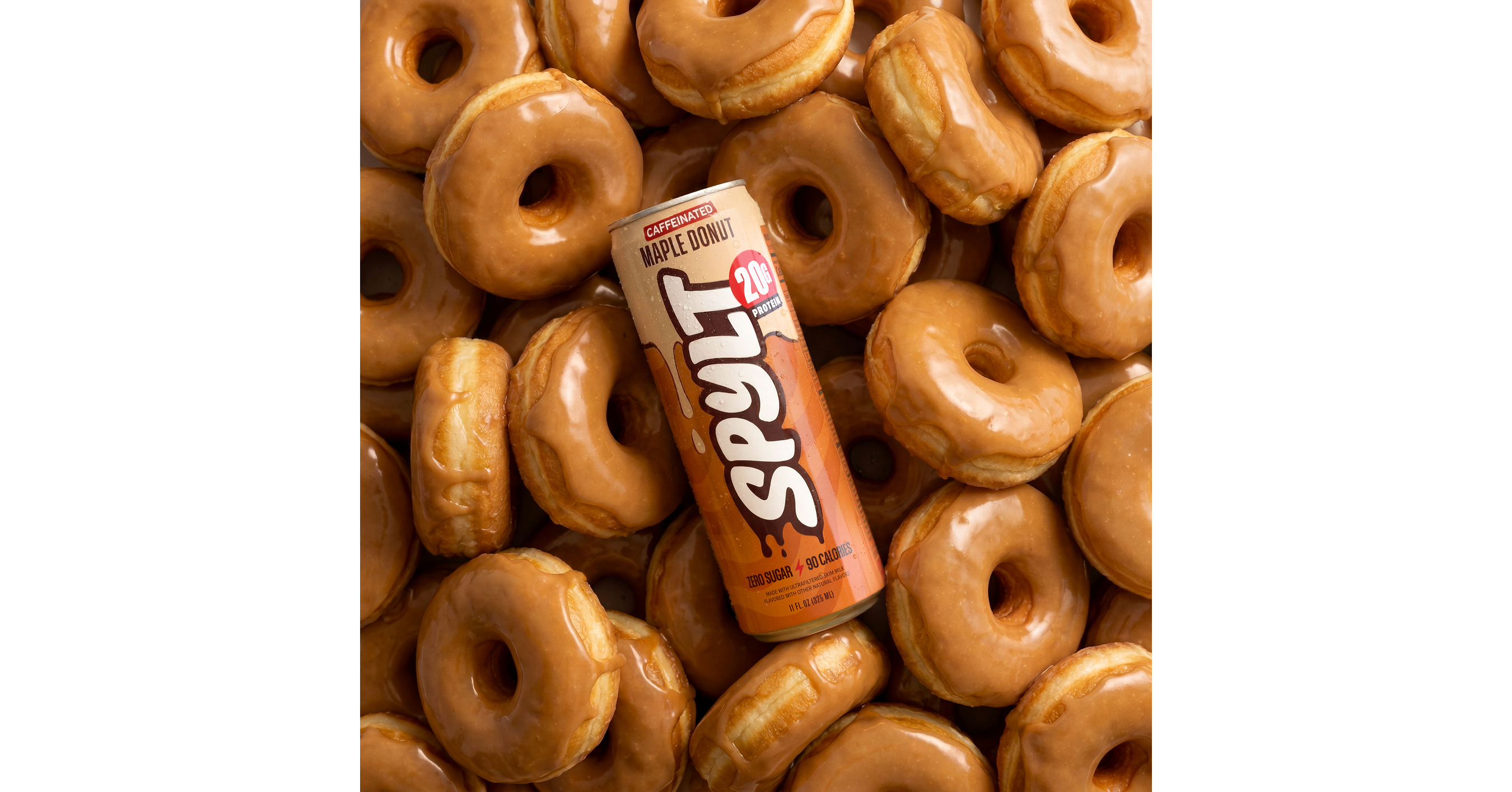 SPYLT Launches Maple Donut. Pumpkin Spice Has Declined to Comment