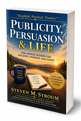 Publicity, Persuasion & Life Publicity, Persuasion & Life
