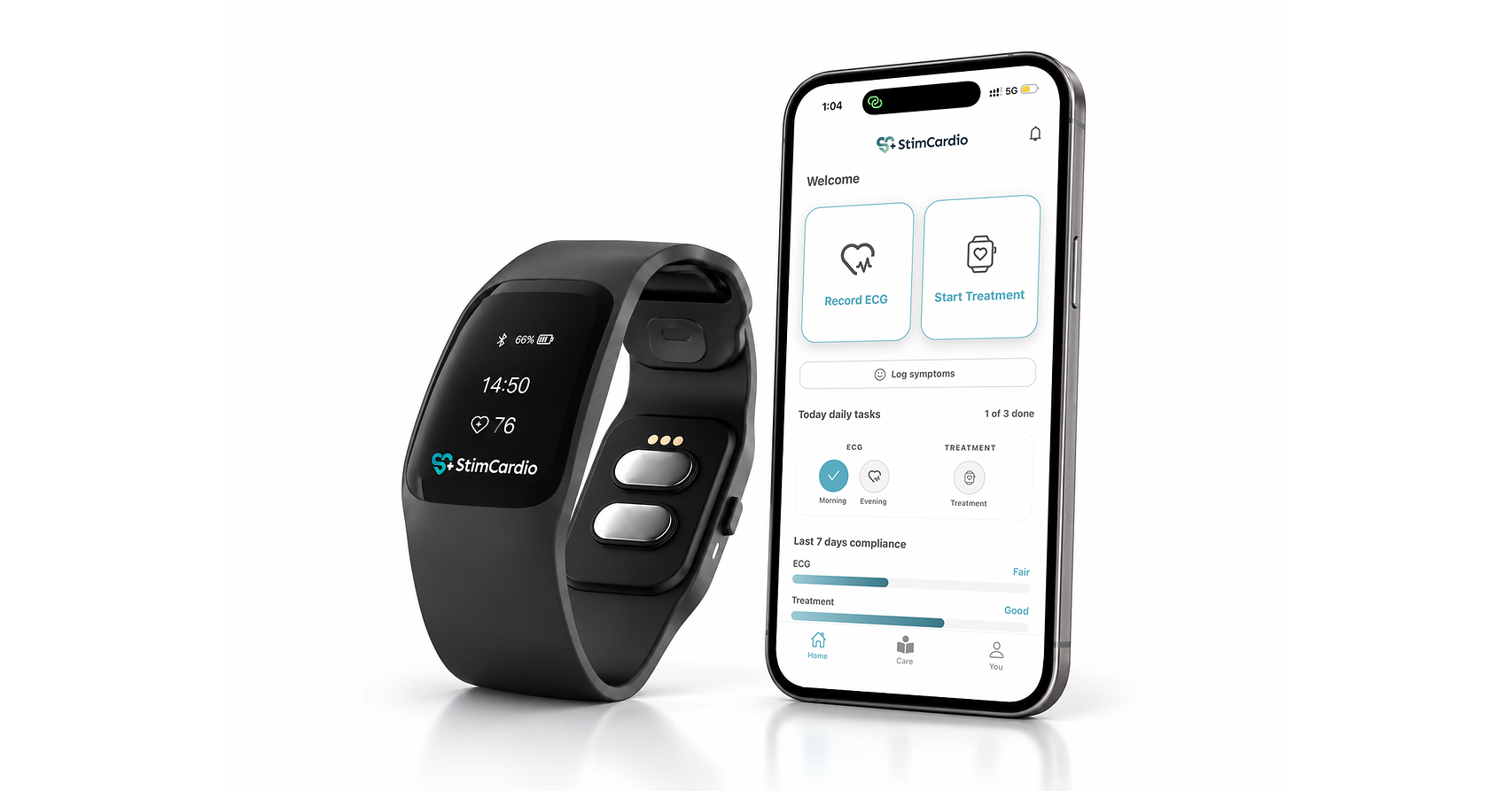 StimCardio's NeuroPulse Study Reports Substantial Reduction in Recurrent Atrial Fibrillation Events Via Non-Invasive Wearable Neuromodulation Following Ablation