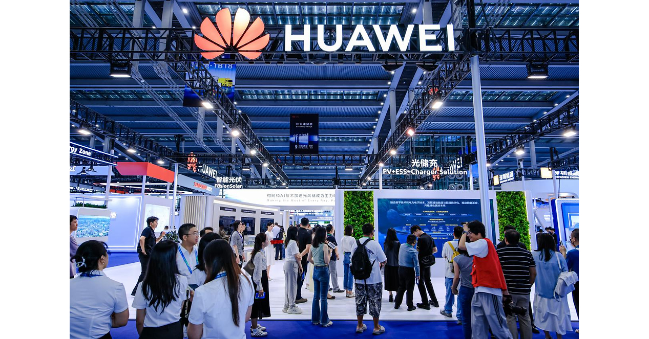 Huawei Digital Power Showcases Multi-Scenario Solutions Featuring Grid Forming and AI at IDEE 2026 Huawei Digital Power Showcases Multi-Scenario Solutions Featuring Grid Forming and AI at IDEE 2026