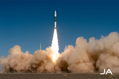 JA’s P-HJT Modules Successfully Reach Orbit