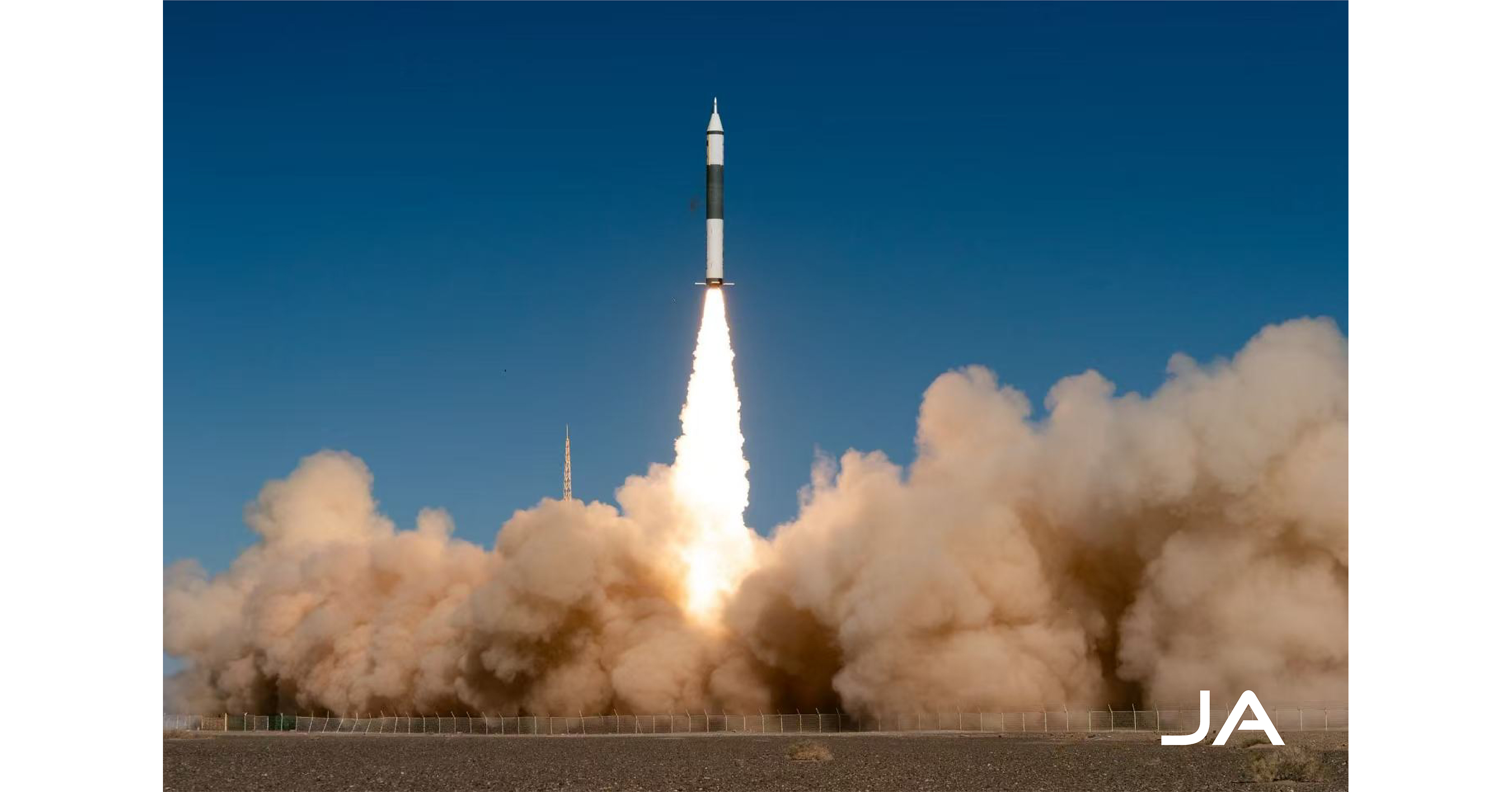 JA's Space PV Products Reach Orbit, Starting Space Validation