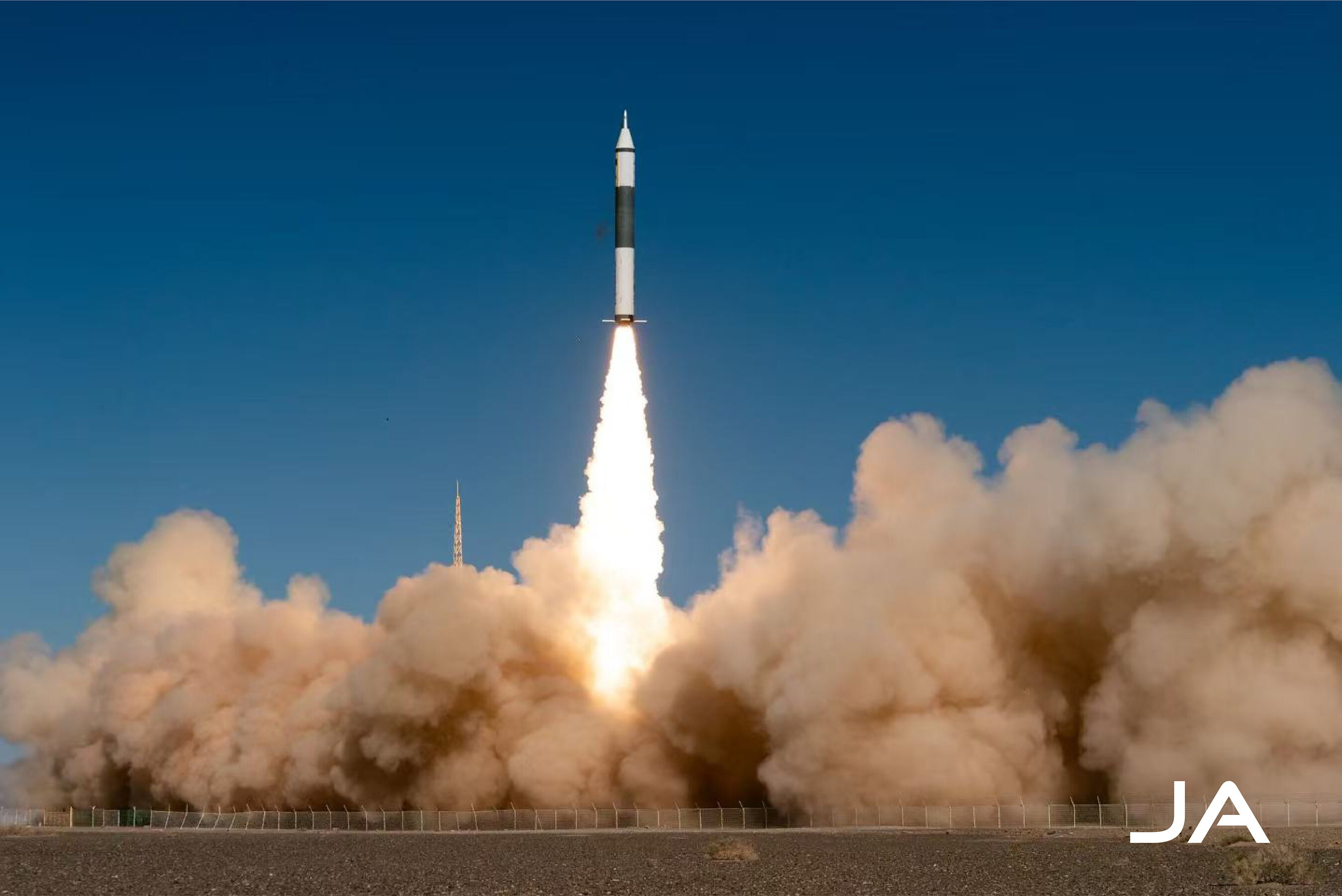 JA's Space PV Products Reach Orbit, Starting Space Validation