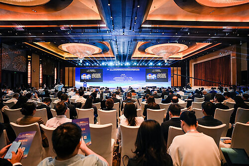 Scene of the China Arbitration Summit 2026 & China High-level Dialogue on Maritime and Commercial Arbitration This image opens in the lightbox