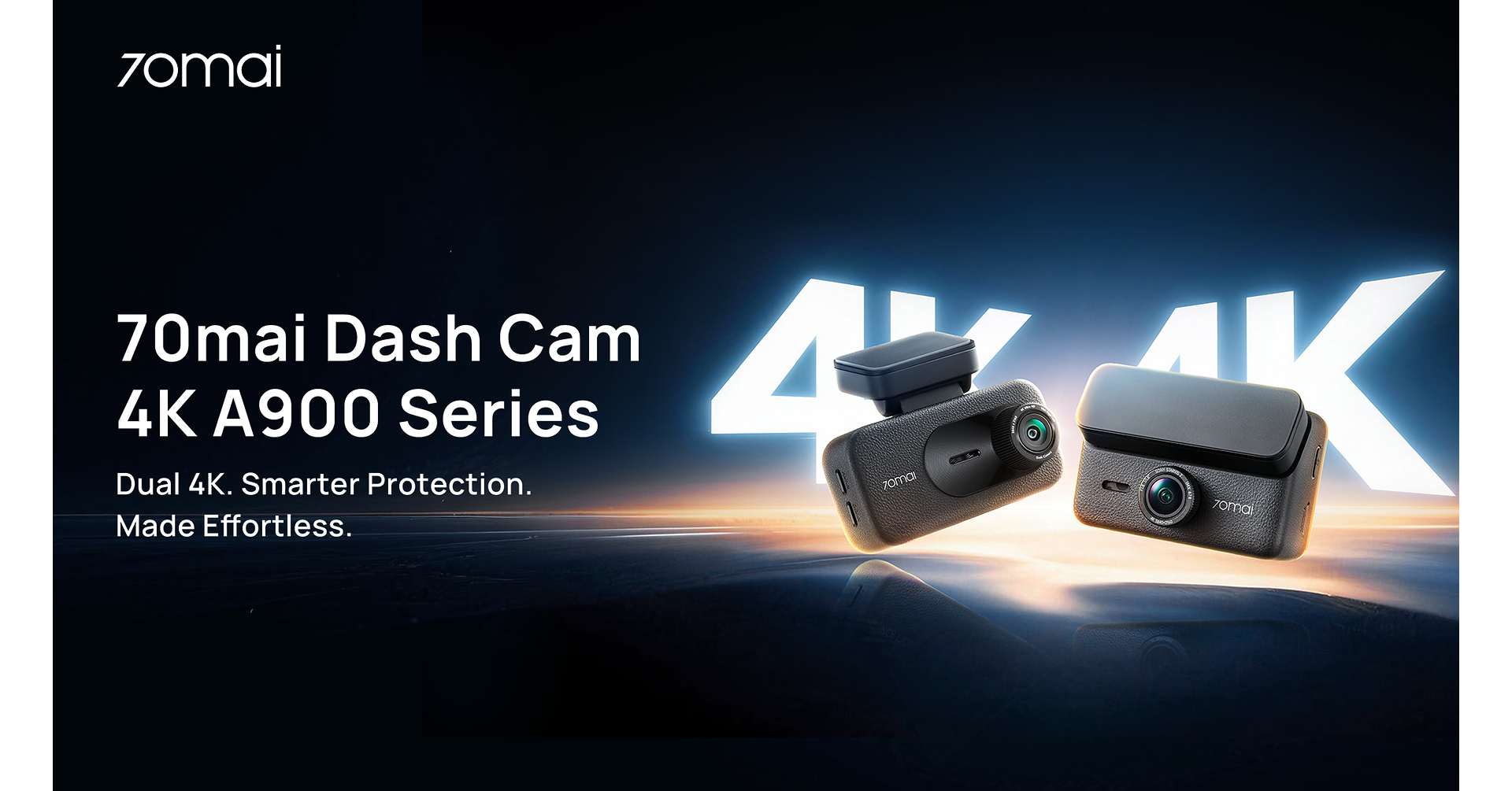 70mai Launches A900 Series, Led by Flagship A900 Ultra