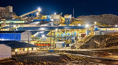 Silver Mountain Commences Production at Reliquias Mine