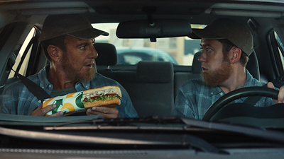 Subway® Launches New ‘Feed Your SUBconscious’™ Brand Platform Starring Will Arnett as America’s Inner Voice